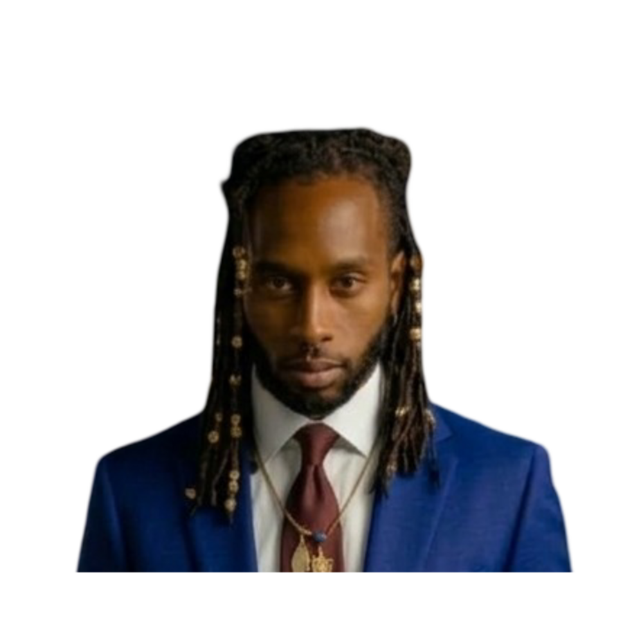 Gray London Skyes, founder of MetrAIyux 0S
